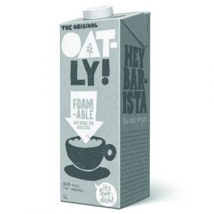 Barista Oat Milk, 1L