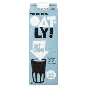 Fortified Oat Milk, 1L